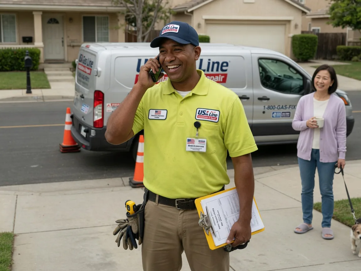 Gas Line Installation Hines, MN FAQs